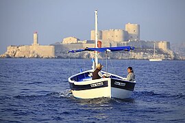 La Sainte Anne, Marseille