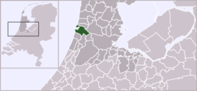 Localisation de Velserbroek