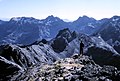 Image 1The main ridge of the Cuillin, Skye Credit: Adrian Pingstone