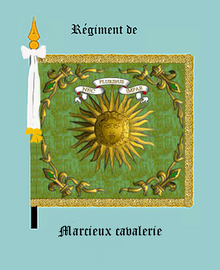 Image illustrative de l’article Régiment de Marcieu cavalerie