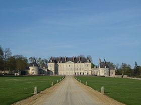 Image illustrative de l’article Château de Montgeoffroy