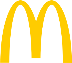 McDonald's Golden Arches.svg