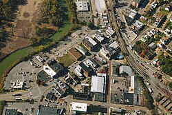 View of McKees Rocks, Pennsylvania