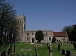 Church of St Mary