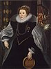 Metsys Elizabeth I The Sieve Portrait c1583