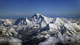 Mt.Everest Highest Peak of the World