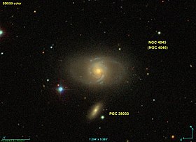 Image illustrative de l’article NGC 4045