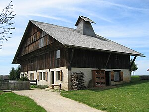 Maison du Haut-Doubs