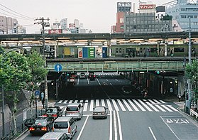 Image illustrative de l’article Gare de Nishi-Nippori