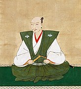 Oda Nobunaga was born according to legend in Nagoya Castle.