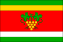 Drapeau de Olbramovice