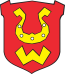 Blason de Biała Rawska