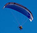 Powered Paraglider