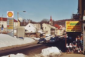 Petrovice (district d'Ústí nad Labem)