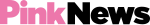 Logo de PinkNews