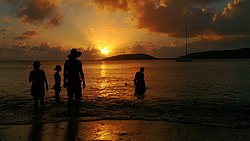 Playa Melones in Playa Sardinas I