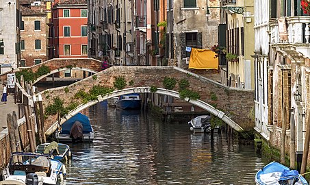 Ponte de Santa Caterina (ou Zanardi)