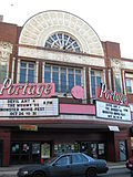Portage Theatre in Chicago (2007)