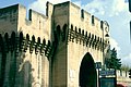 Porte Saint-Roch à Avignon.