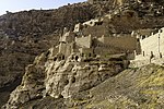 Rabban Hormizd Monastery: is an important monastery of the Chaldean Catholic Church and the Church of the East in Alqosh, Iraq.[283]