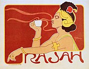 Cafés Rajah (1897)