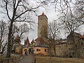 Tour du château.