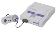 The North American SNES (circa 1991)