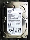 Seagate hard drive model ST3000DM001