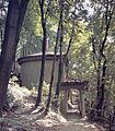 Sacro Monte di Crea Una cappella nel parco