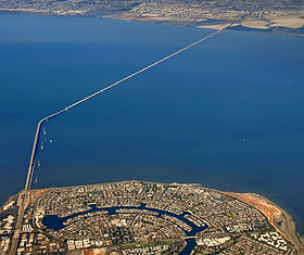 Image illustrative de l’article Pont San Mateo-Hayward