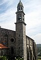 Church of San Xulián de Moraime