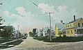 Somerset Avenue c. 1908