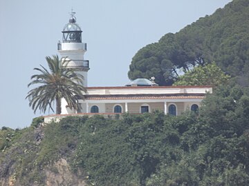 "Spanish Lighthouse Calella"