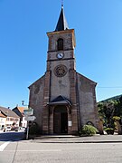 Église Saint-Blaise.