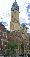 St Michael's Catholic Church West Kensington Philadelphia PA