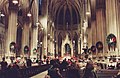 St Patrick's Cathedral, New York City   