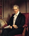 Alexander von Humboldt, seen as "the father of ecology" and "the father of environmentalism".[41][42]