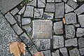 Stolperstein, August-Bebel-Straße 48a