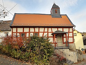 Evangelische Kapelle