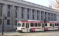 Frank E. Moss United States Courthouse in Salt Lake City, 2004