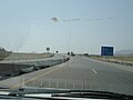 Junction of Tehran-Isfahan Freeway via Saveh and Salafechegan and Road 56