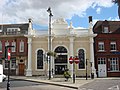 Corn Exchange, Sudbury, Suffolk