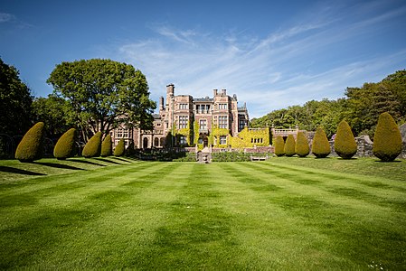 Palácio de Tjolöholm