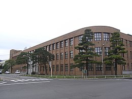 Tohoku University Katahira Campus