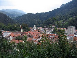 Tržič – Veduta