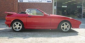 TVR 350SE