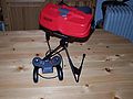 Virtual Boy da Nintendo de 1995