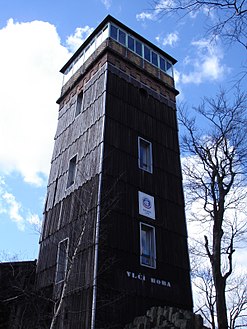 Observation tower