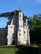 Chapelle du Christ-Habillé.