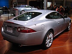 Jaguar XK8